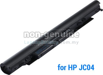 HP JC04 Battery