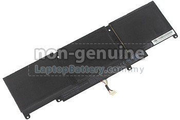 Battery for HP F3V22AA laptop