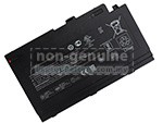 HP ZBook 17 G4 Mobile Workstation battery