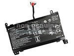 HP Omen 17-an007np battery