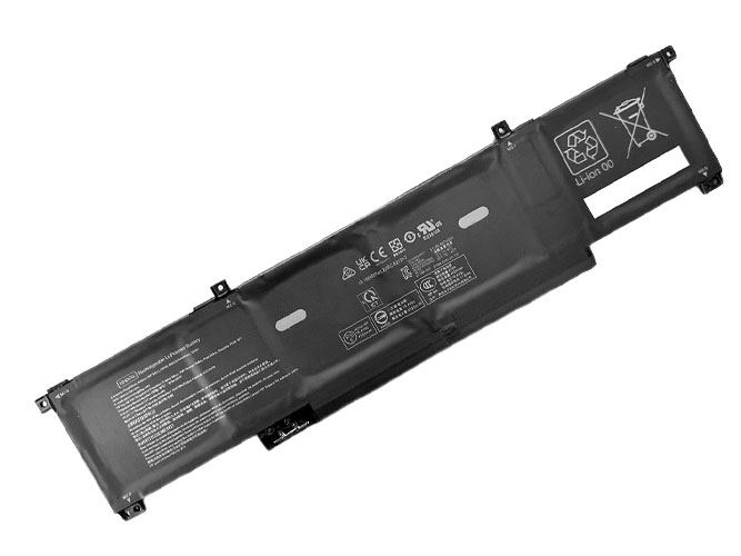 HP omnibook 7 16-ay0007ns battery