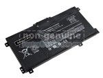 battery for HP ENVY 17-ae102nm