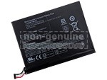 HP Pavilion x2 10-J001TU battery