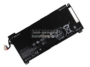 HP OMEN 15-dh0076nf battery