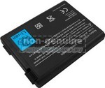battery for HP PAVILION ZV6000