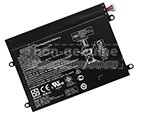 HP Notebook x2 10-p031tu battery