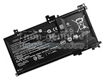 HP OMEN 15-AX018TX battery