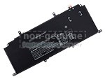 battery for HP Pavilion 13-p106sa X2 keyboard base