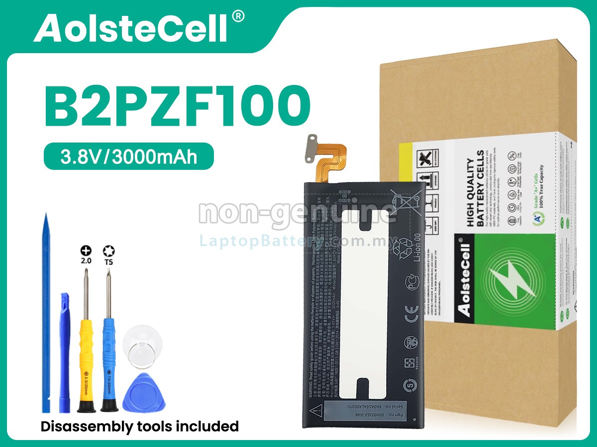 HTC B2PZF100 replacement battery