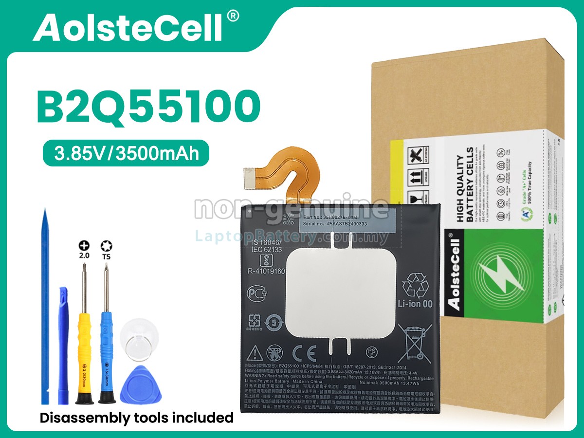 HTC 35H00278-00M replacement battery