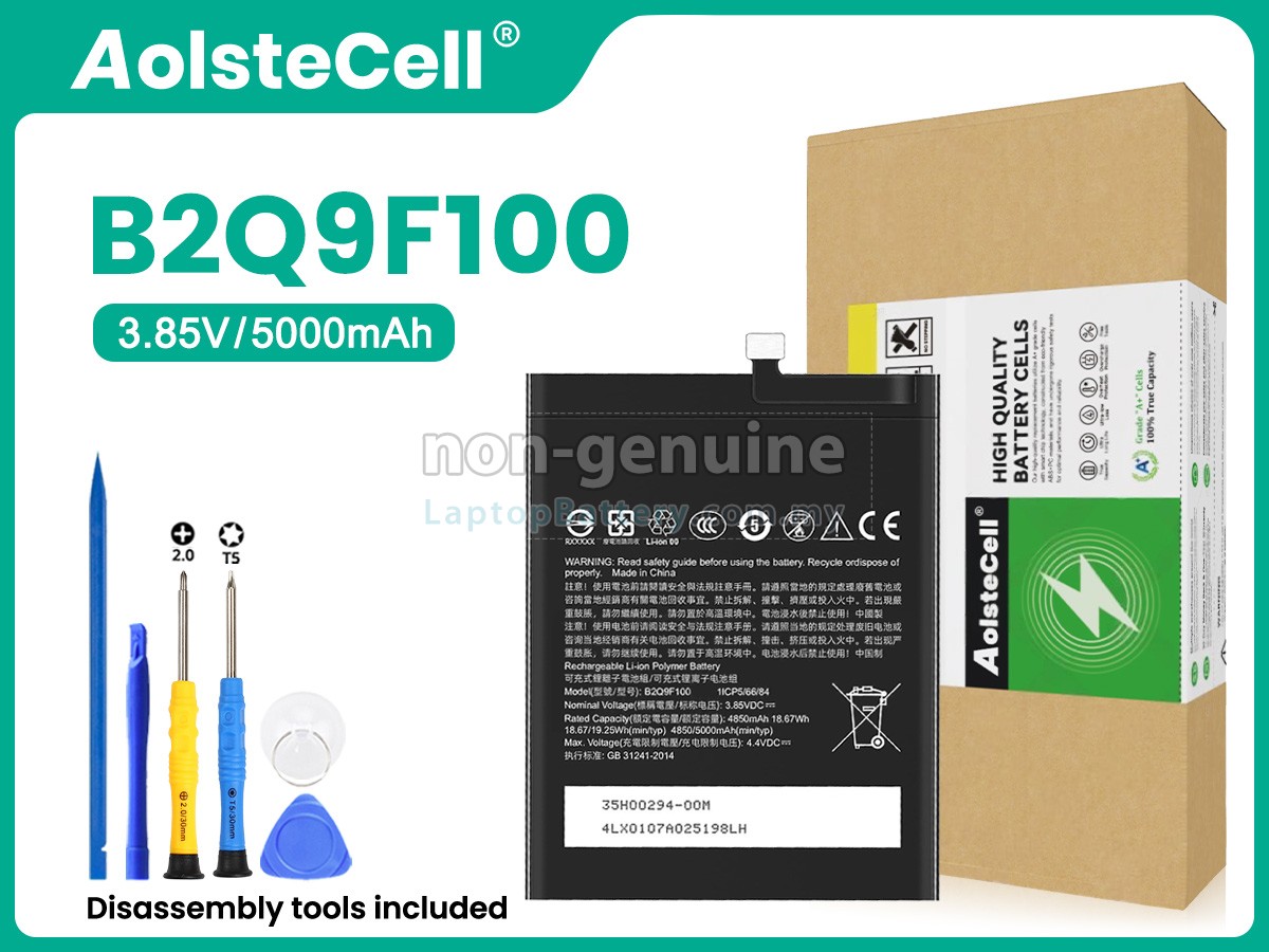HTC U20+ replacement battery