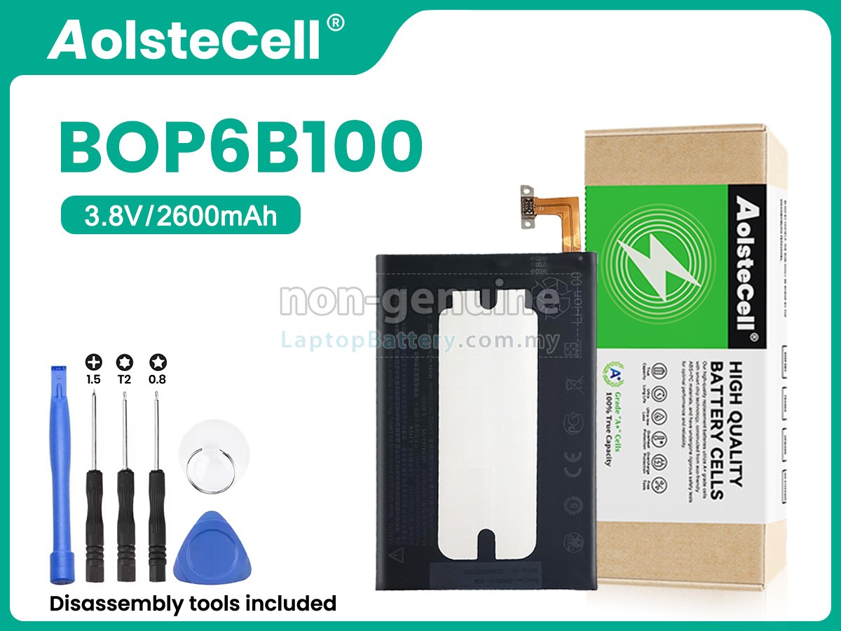 HTC 35H00214-00M replacement battery