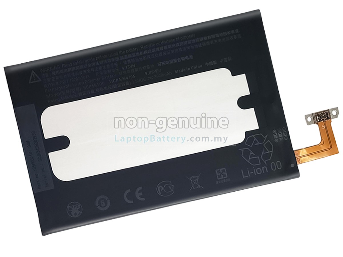 HTC 35H00214-00M replacement battery