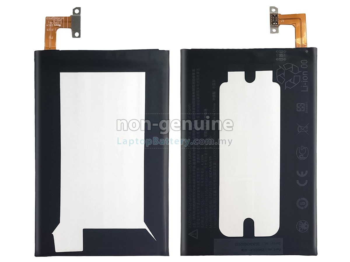 HTC 35H00214-00M replacement battery