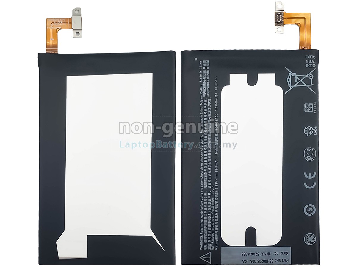 HTC BOPGE100 replacement battery