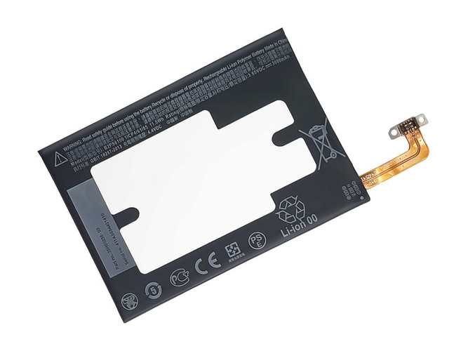 HTC One M10 Lifestyle battery