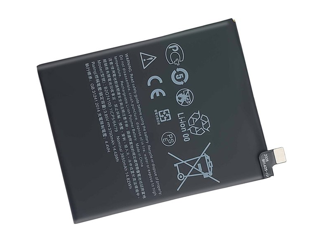 HTC D19 Plus battery