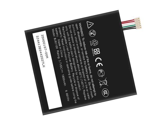 HTC One XL battery