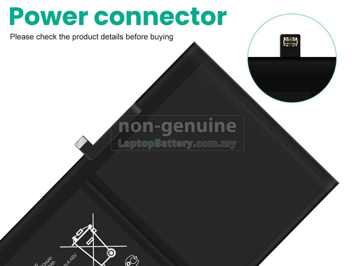 Huawei HB30G1A3EGW replacement battery