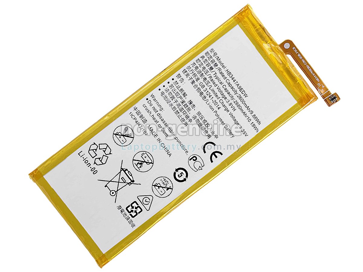 Huawei HB3447A9EBW replacement battery