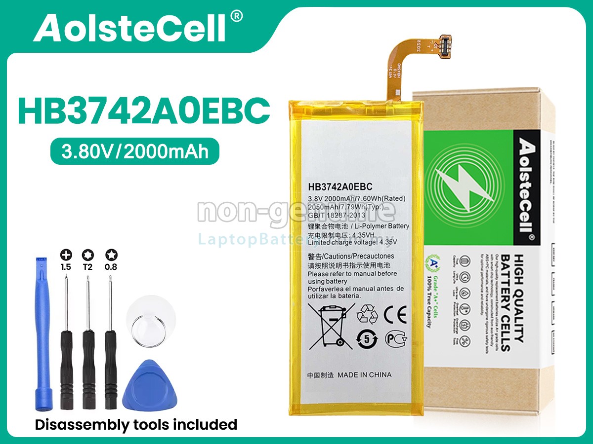 Huawei ASCEND G6 replacement battery