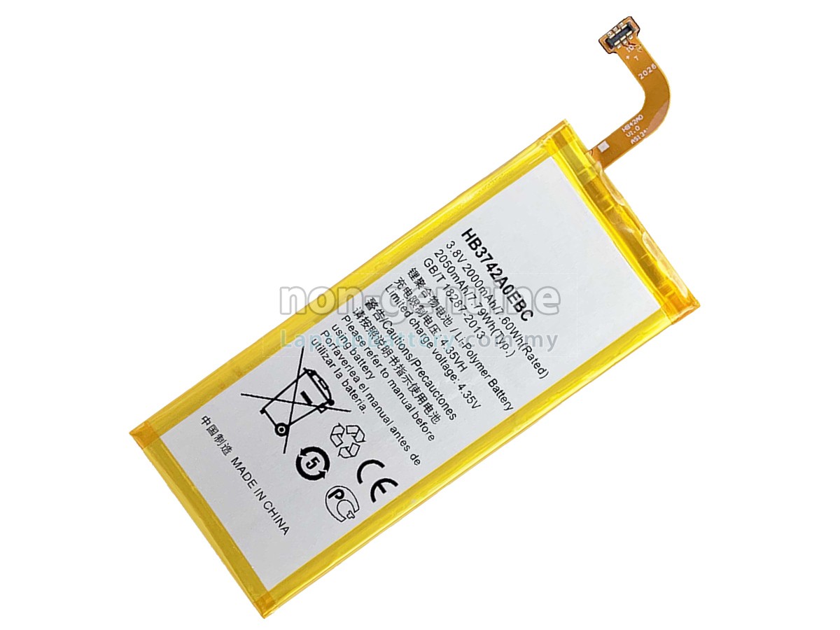 Huawei ASCEND G6 replacement battery