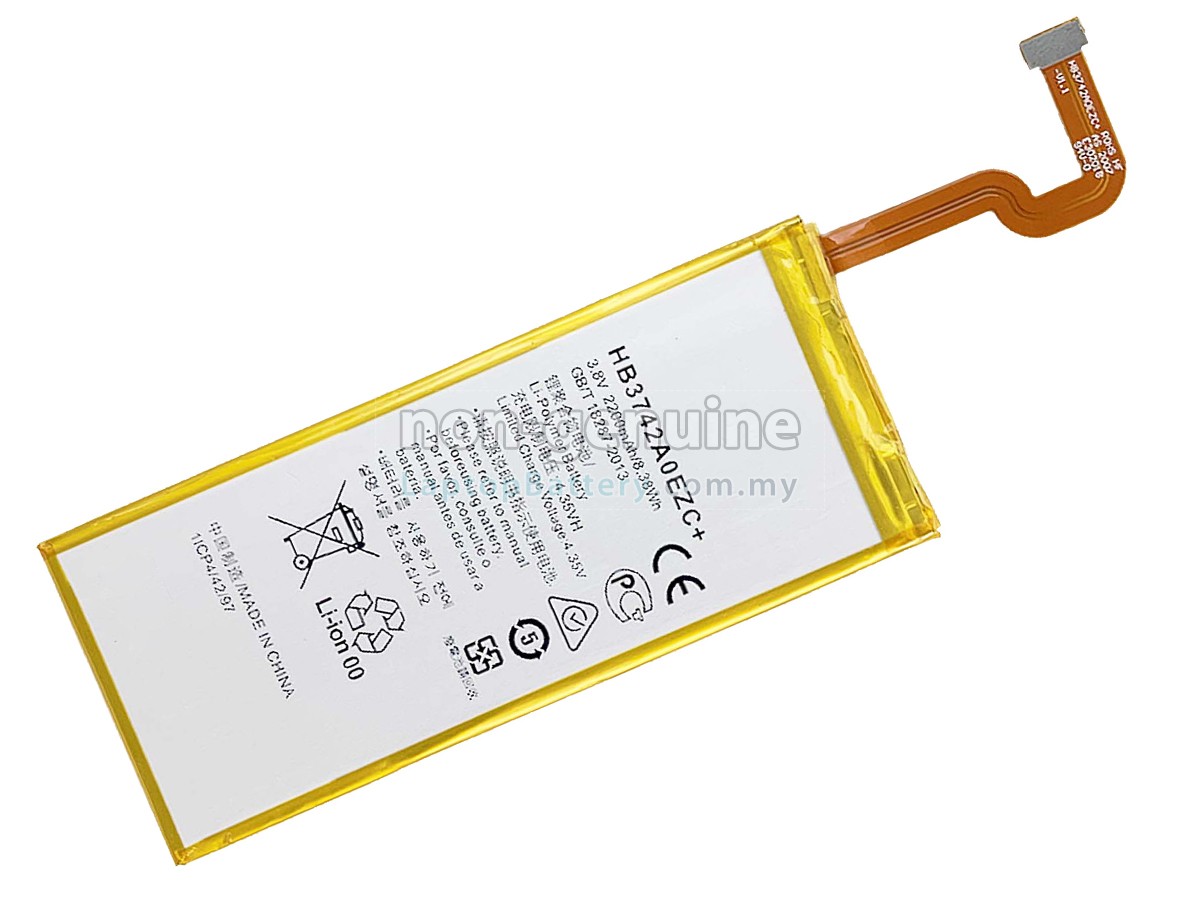 Huawei HB3742A0EZC replacement battery