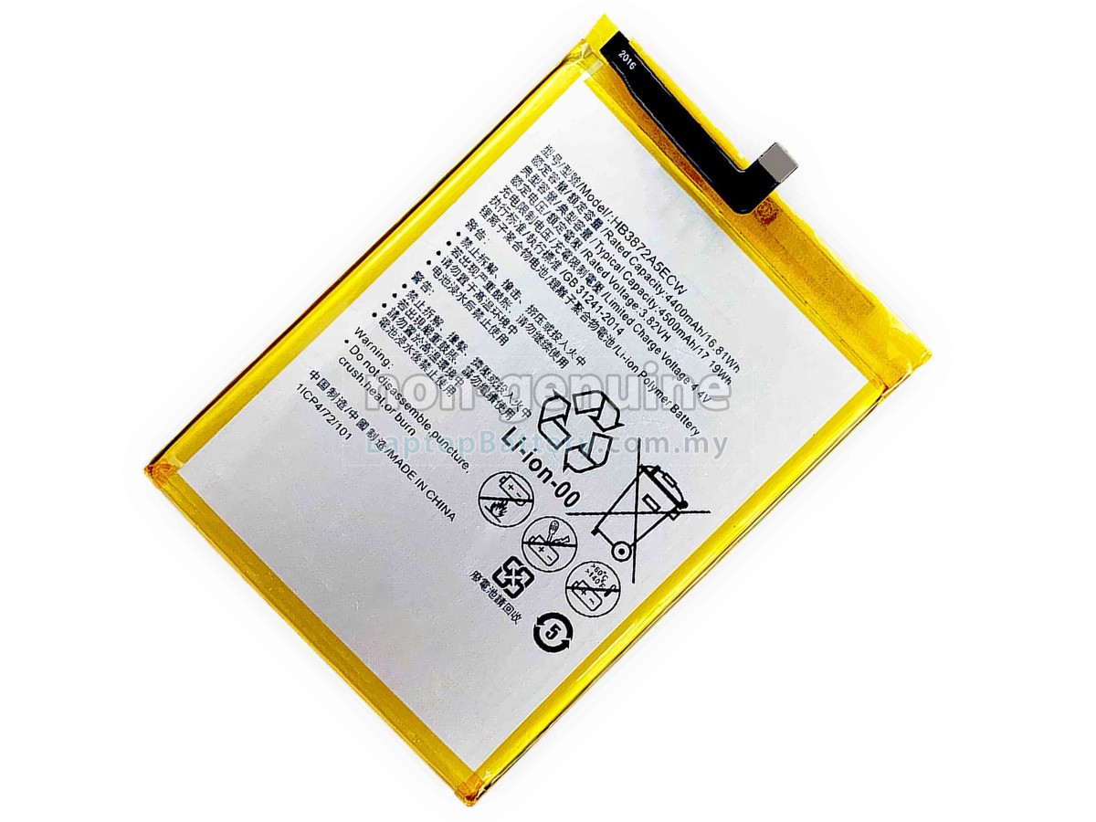 Huawei HB3872A5ECW replacement battery