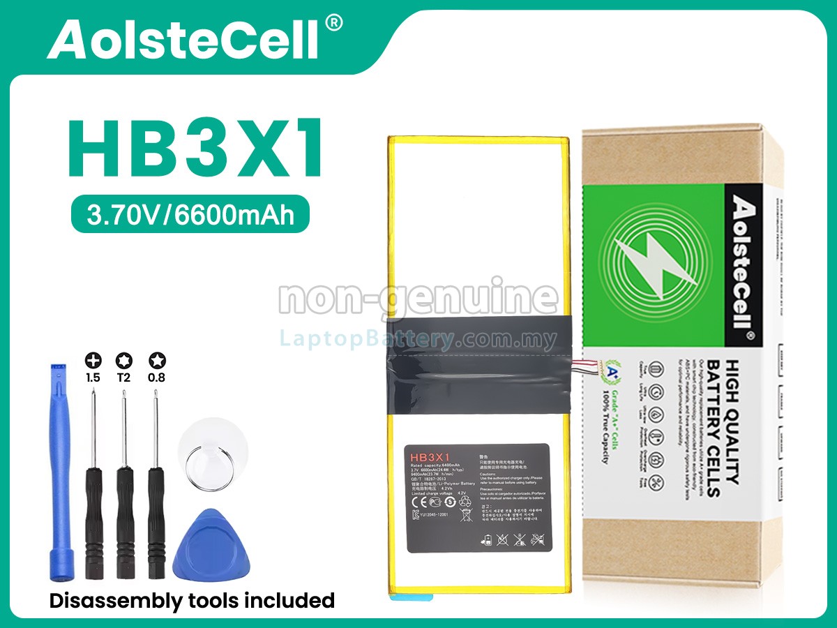 Huawei HB3484V3EAW replacement battery
