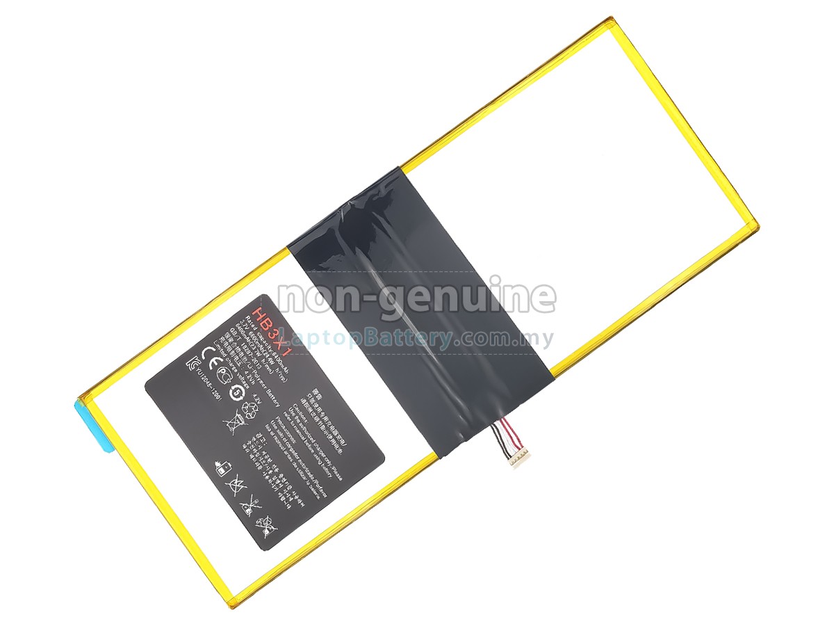 Huawei HB3484V3EAW replacement battery