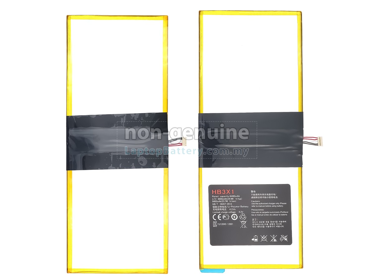 Huawei HB3484V3EAW replacement battery