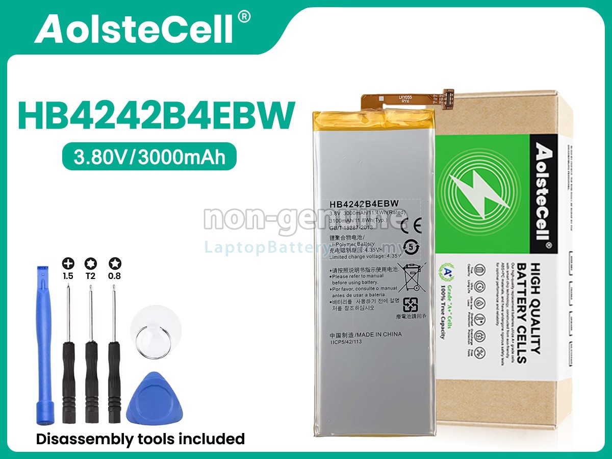Huawei HB4242B4EBW replacement battery