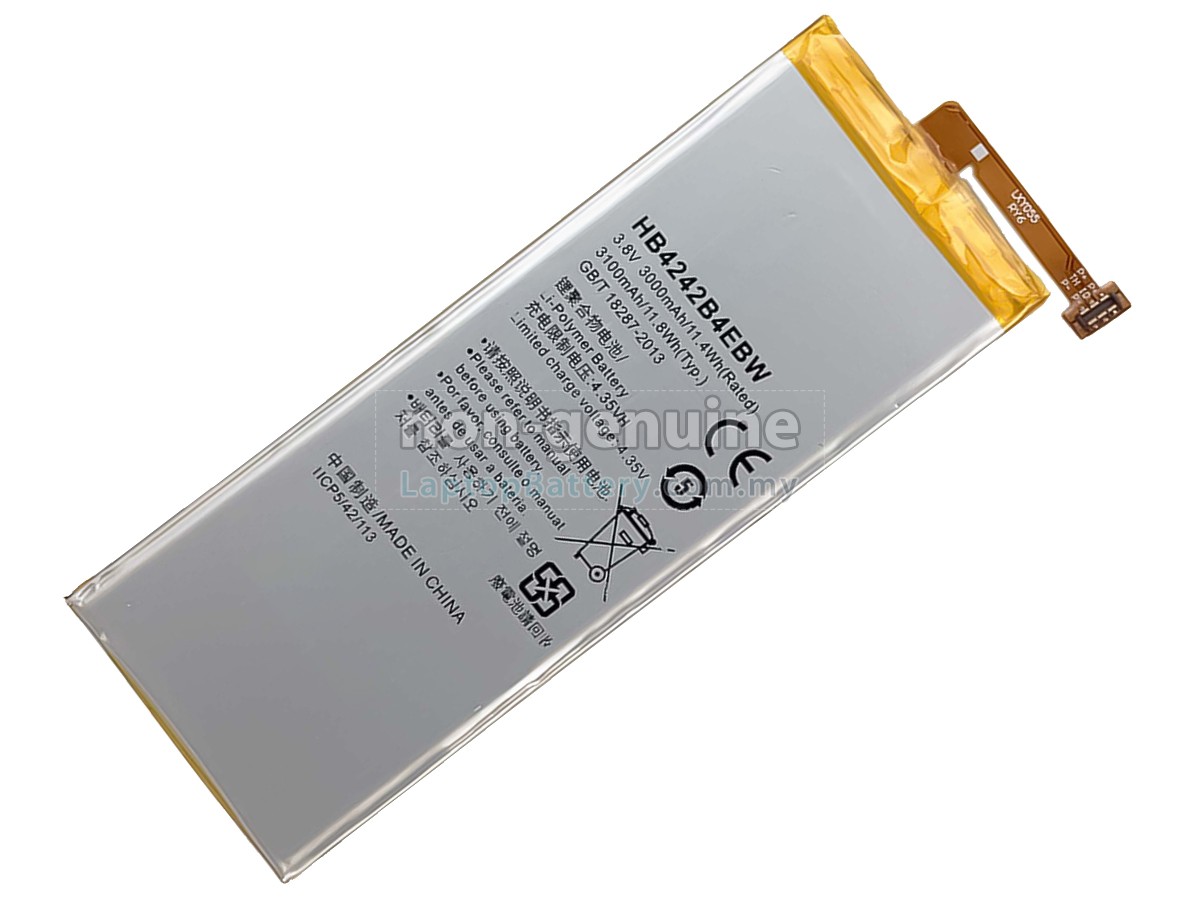 Huawei HB4242B4EBW replacement battery