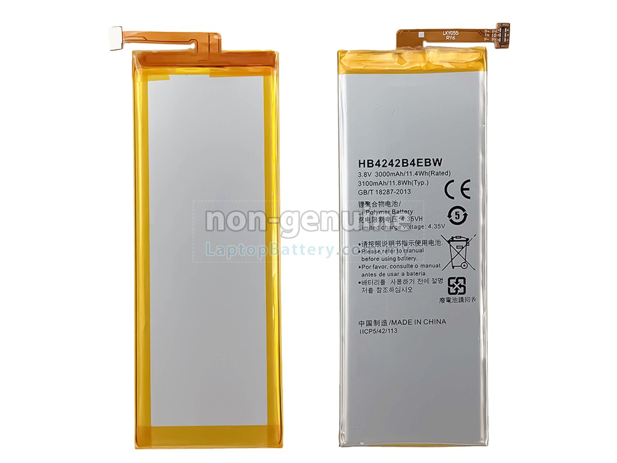 Huawei HB4242B4EBW replacement battery