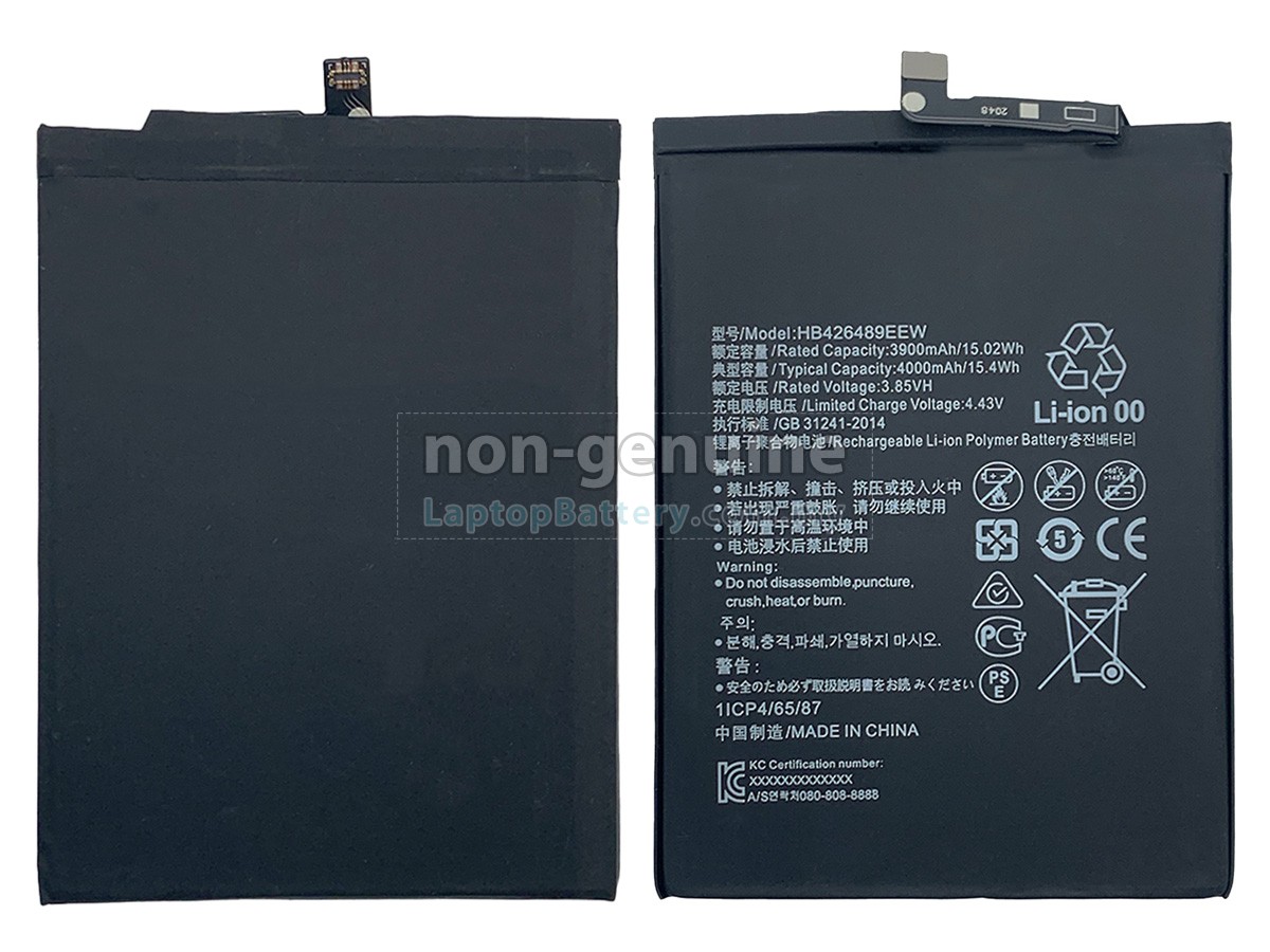 Huawei HB426489EEW replacement battery