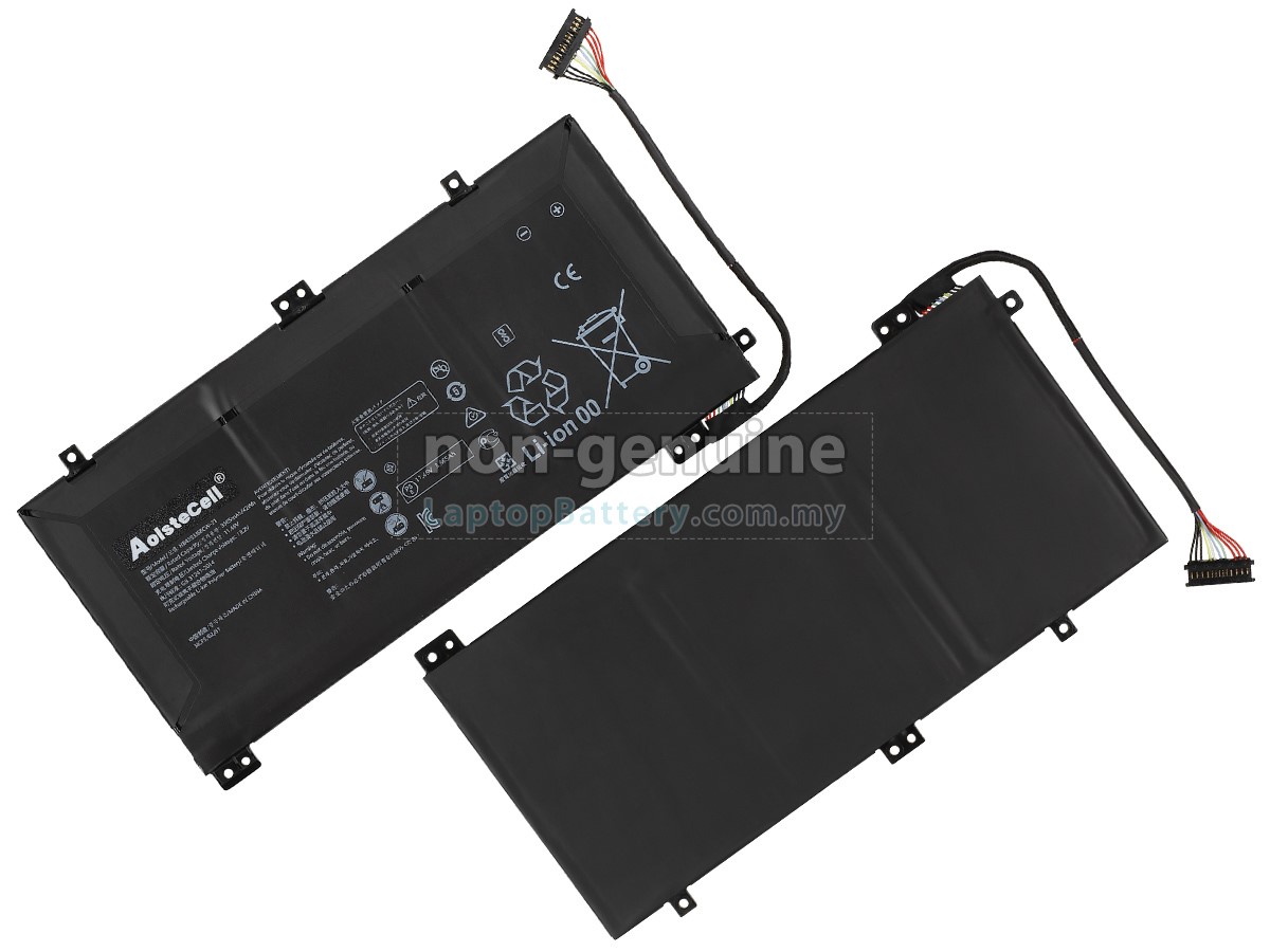 HuaWei MateBook 13 I7 MateBook13 2020 HB4593J6ECW Battery
