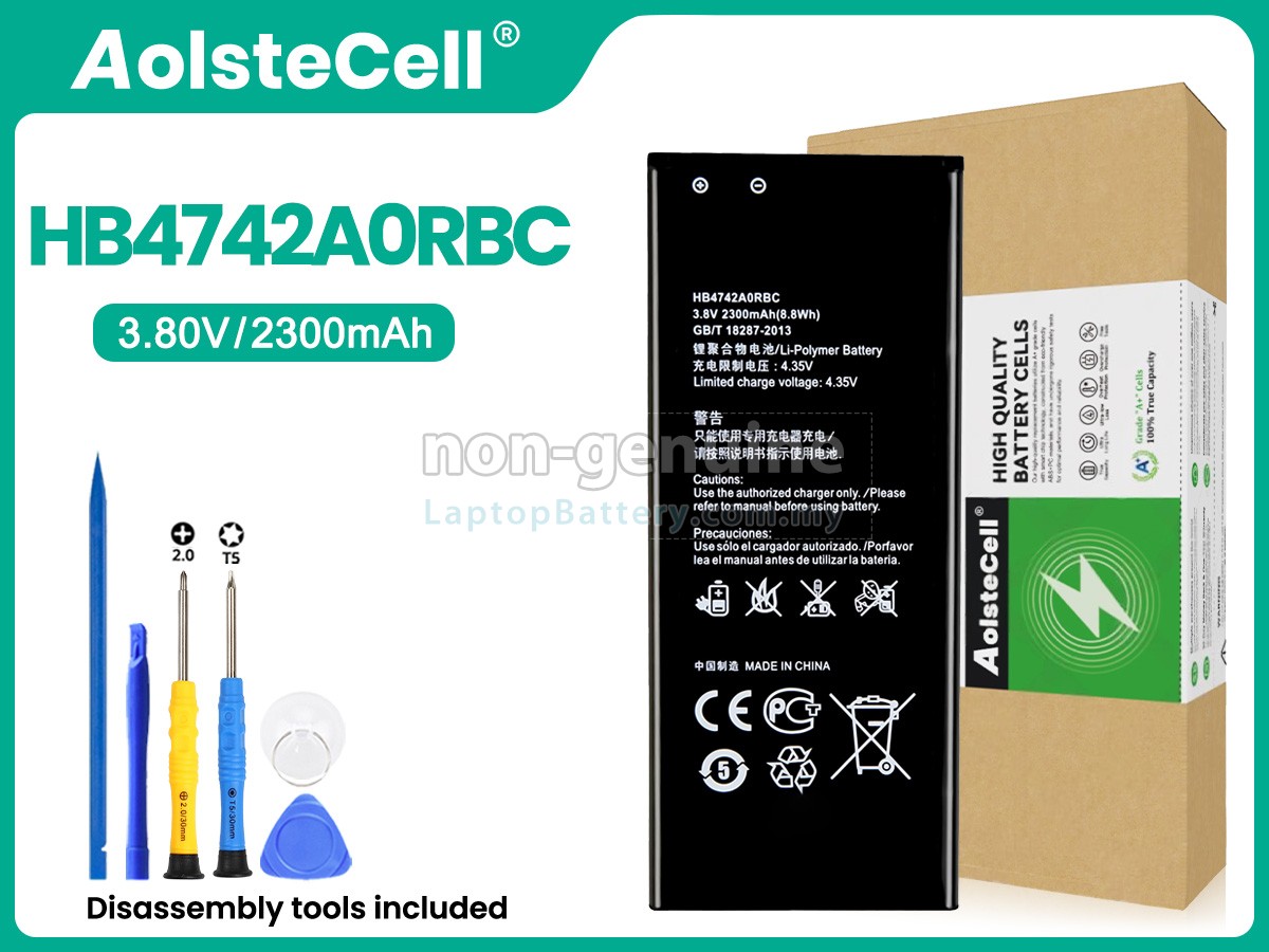 Huawei ASCEND G730 replacement battery