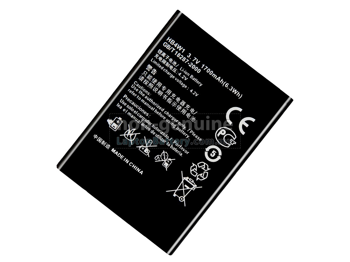 Huawei HB4W1 replacement battery