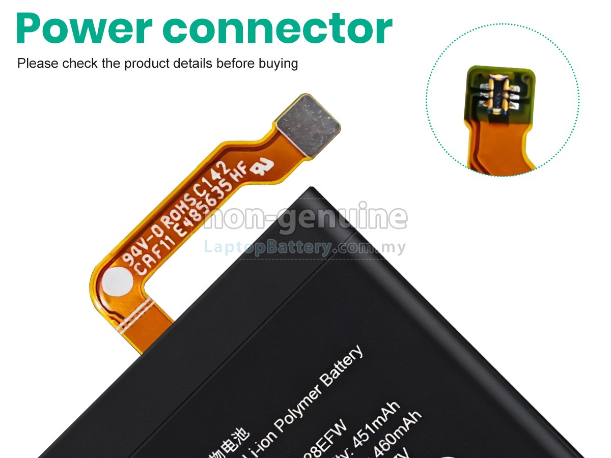 Huawei HONOR GS3 replacement battery