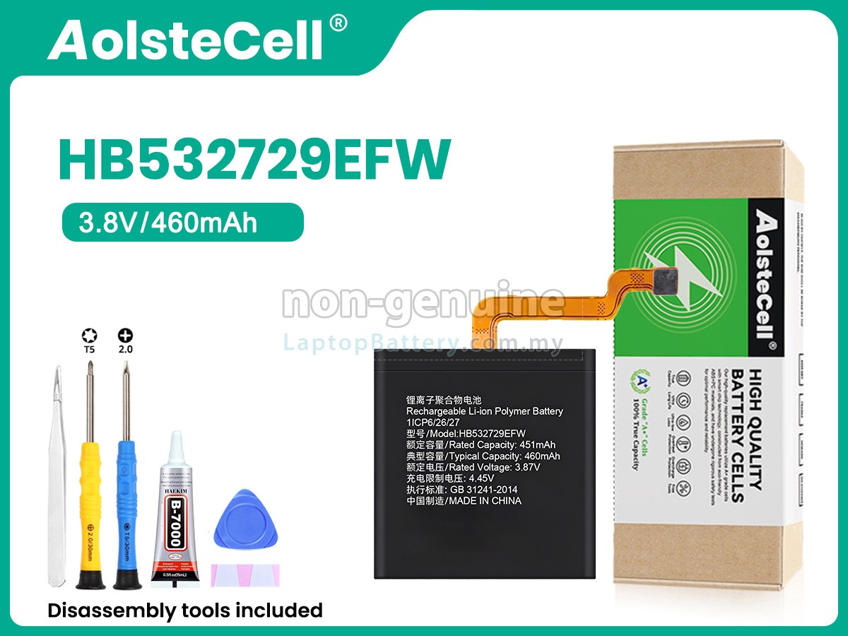 Huawei GT2 PRO replacement battery