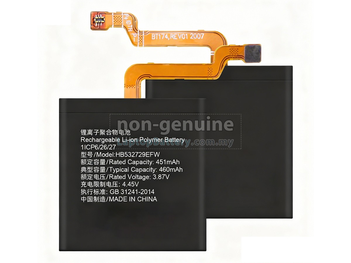 Huawei GT2 PRO replacement battery