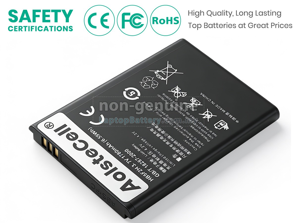 Huawei E5330 replacement battery