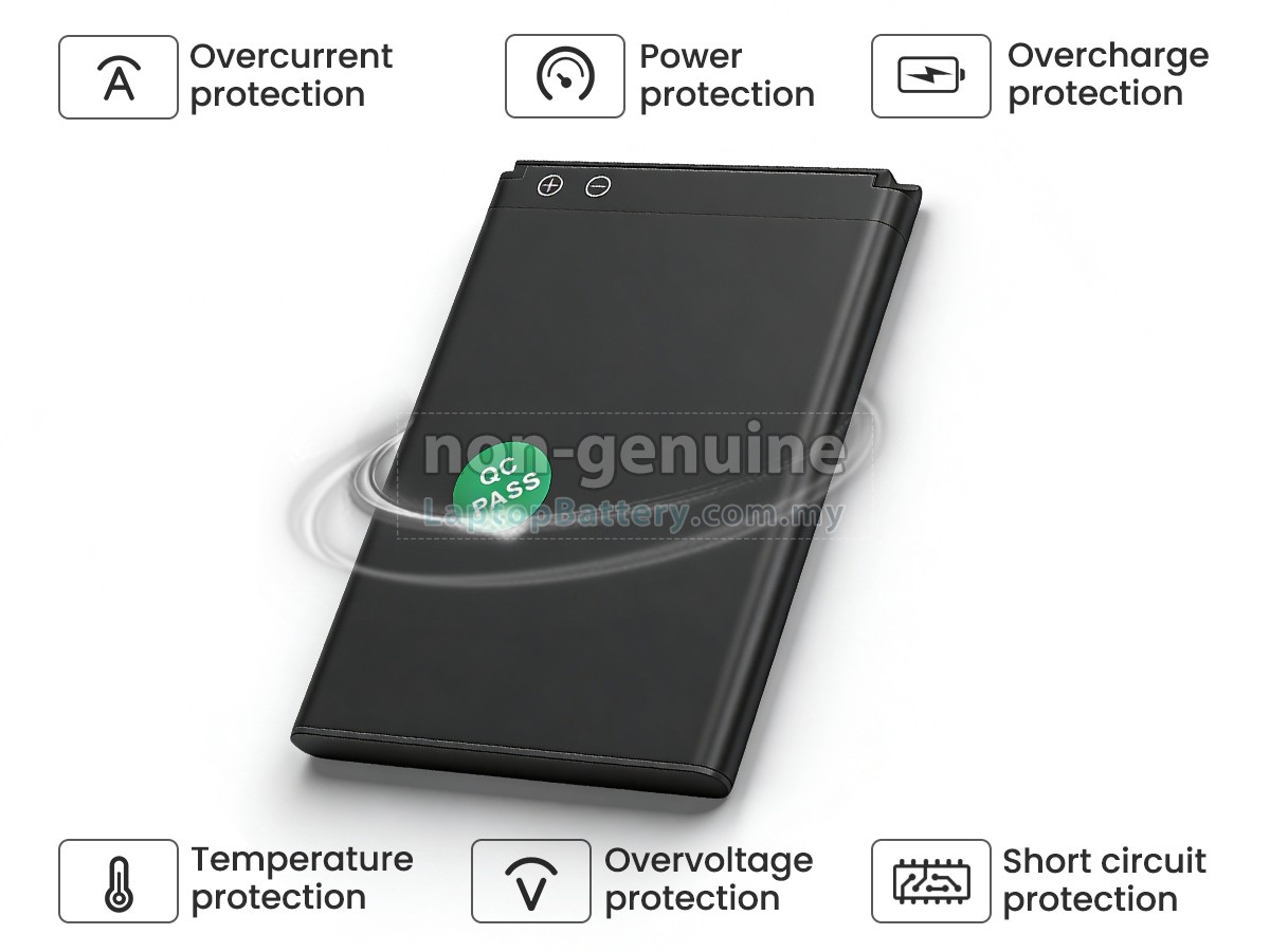 Huawei E5330 replacement battery