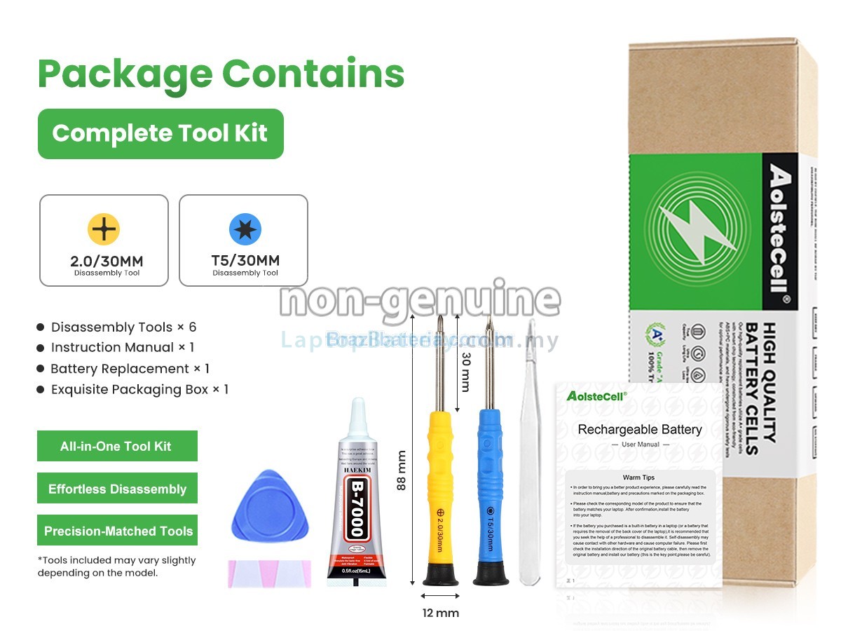 Huawei GT2 PRO replacement battery