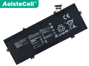 Huawei MateBook X Pro 2021 battery