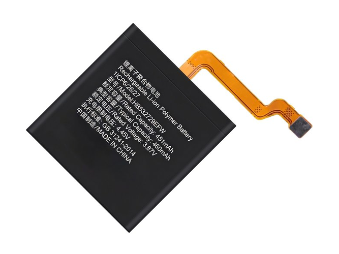 Huawei GT2 Pro battery