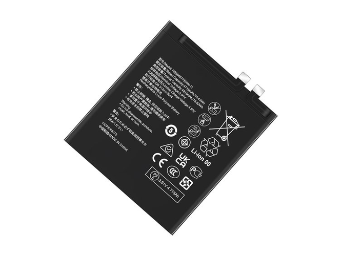 Huawei P60 Pro battery