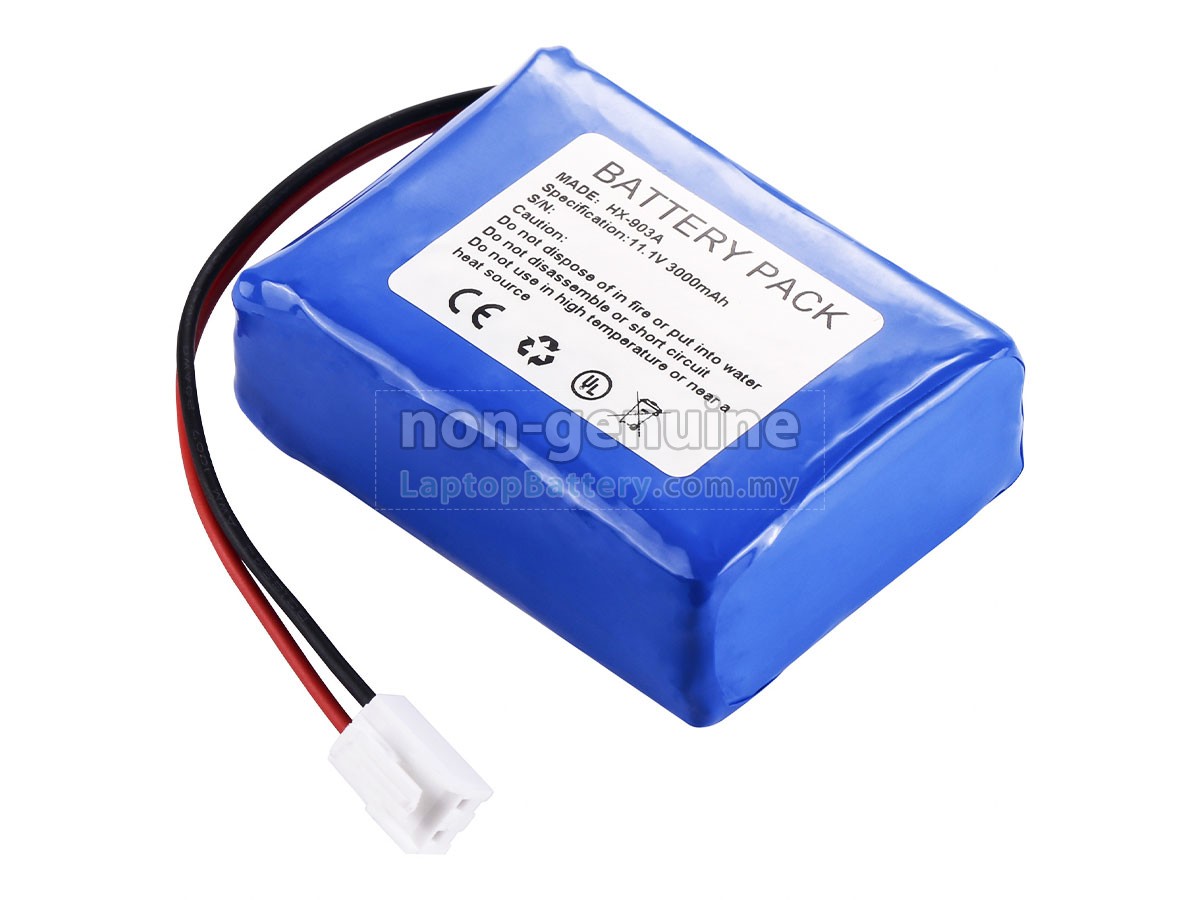 HUAXI HX-903A replacement battery
