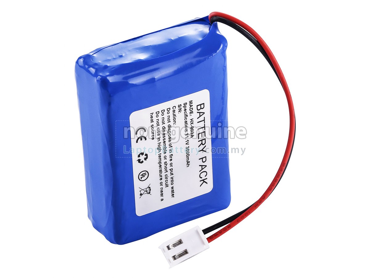 HUAXI HX-903A replacement battery