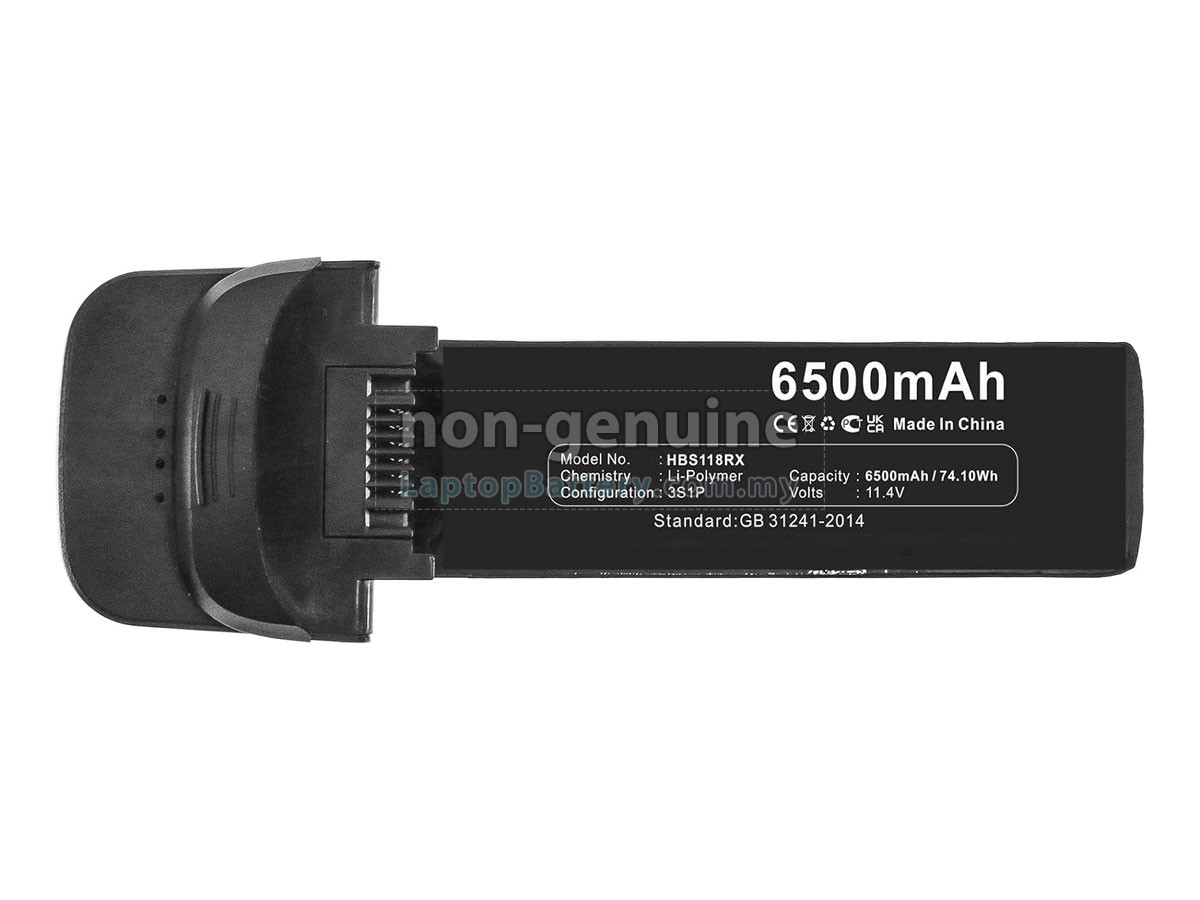 Hubsan ZINO PRO PLUS replacement battery